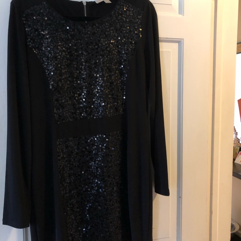 Michael Kors black dress